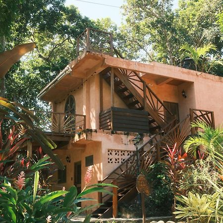 Hotel Salvia Madre Guachaca Exterior foto