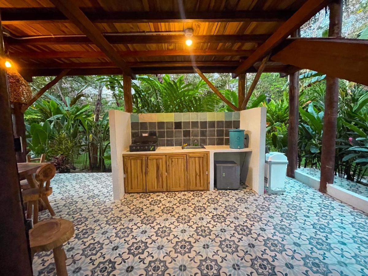 Hotel Salvia Madre Guachaca Exterior foto