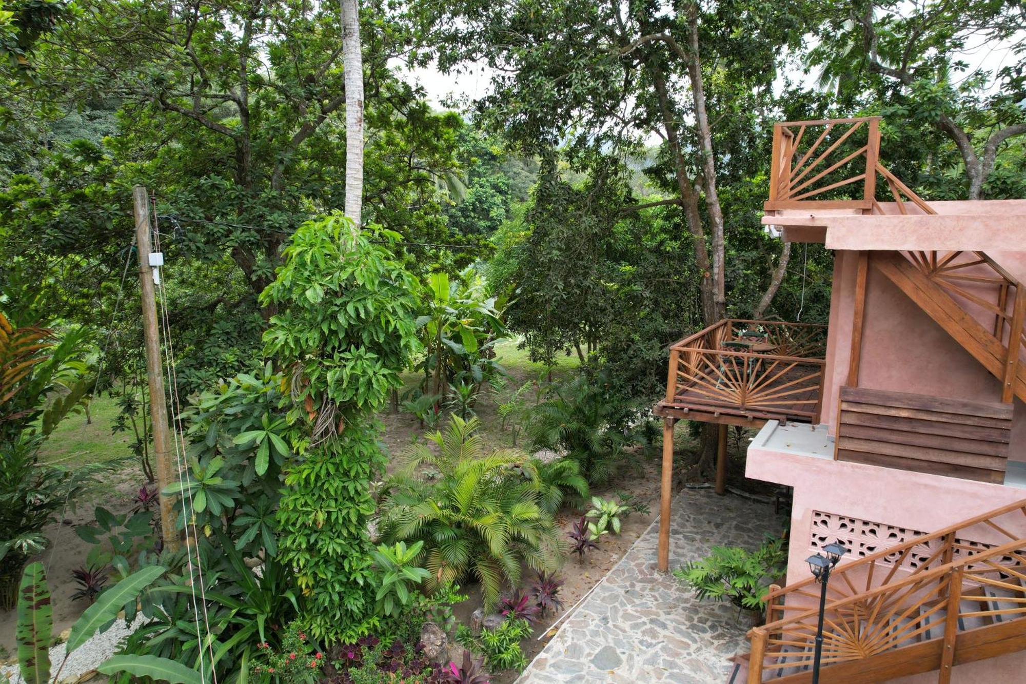 Hotel Salvia Madre Guachaca Exterior foto