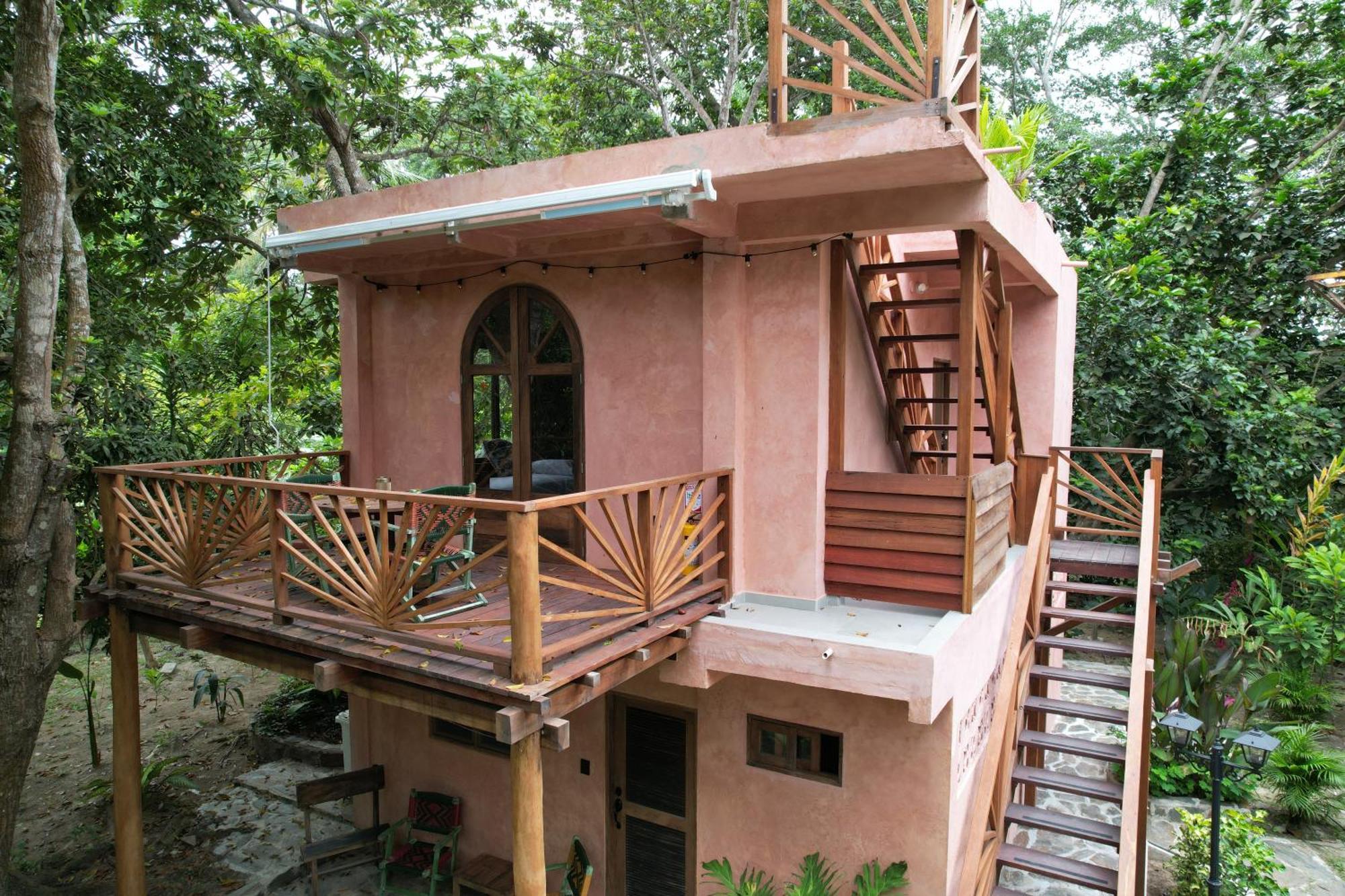 Hotel Salvia Madre Guachaca Exterior foto