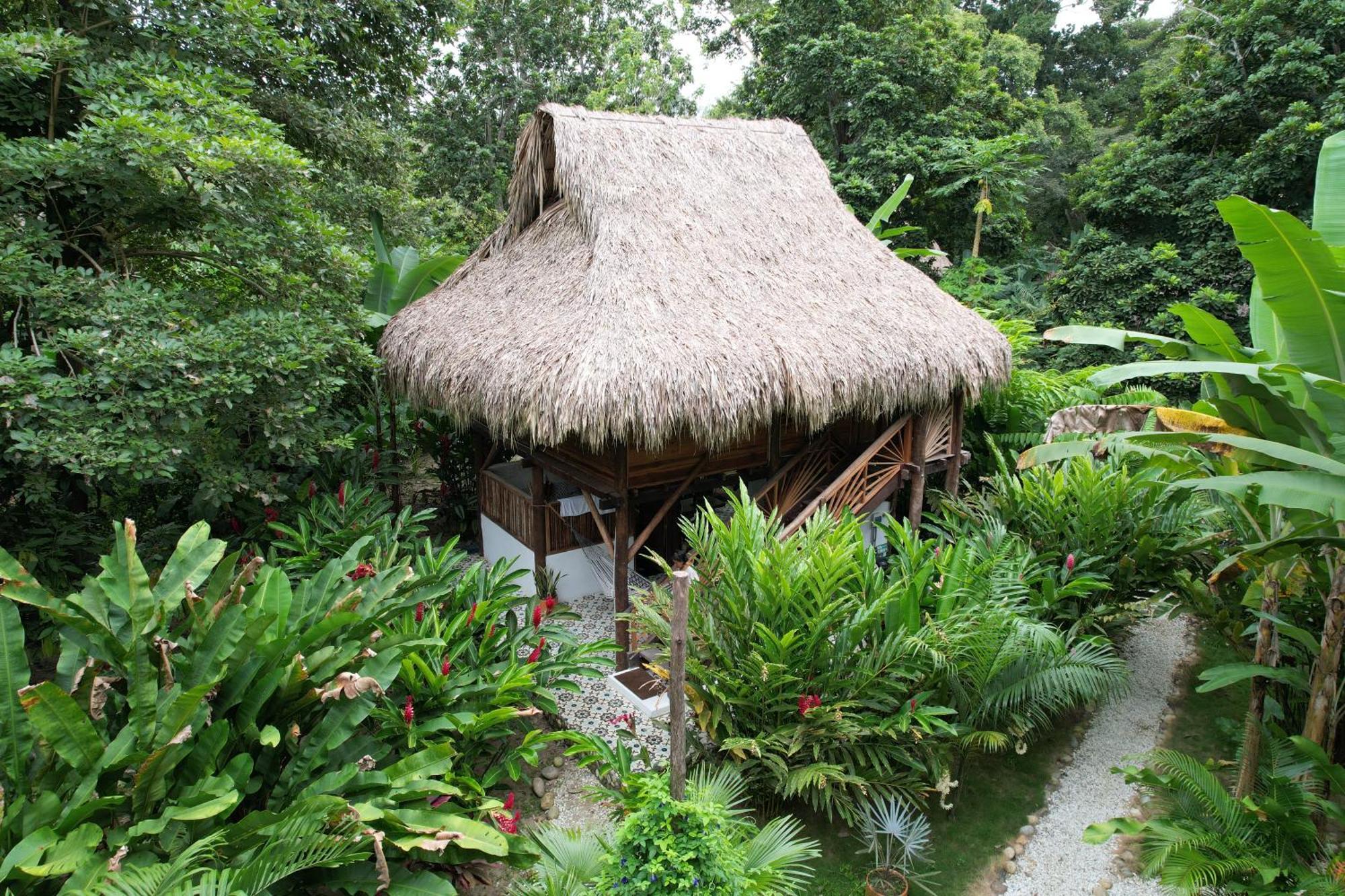 Hotel Salvia Madre Guachaca Exterior foto