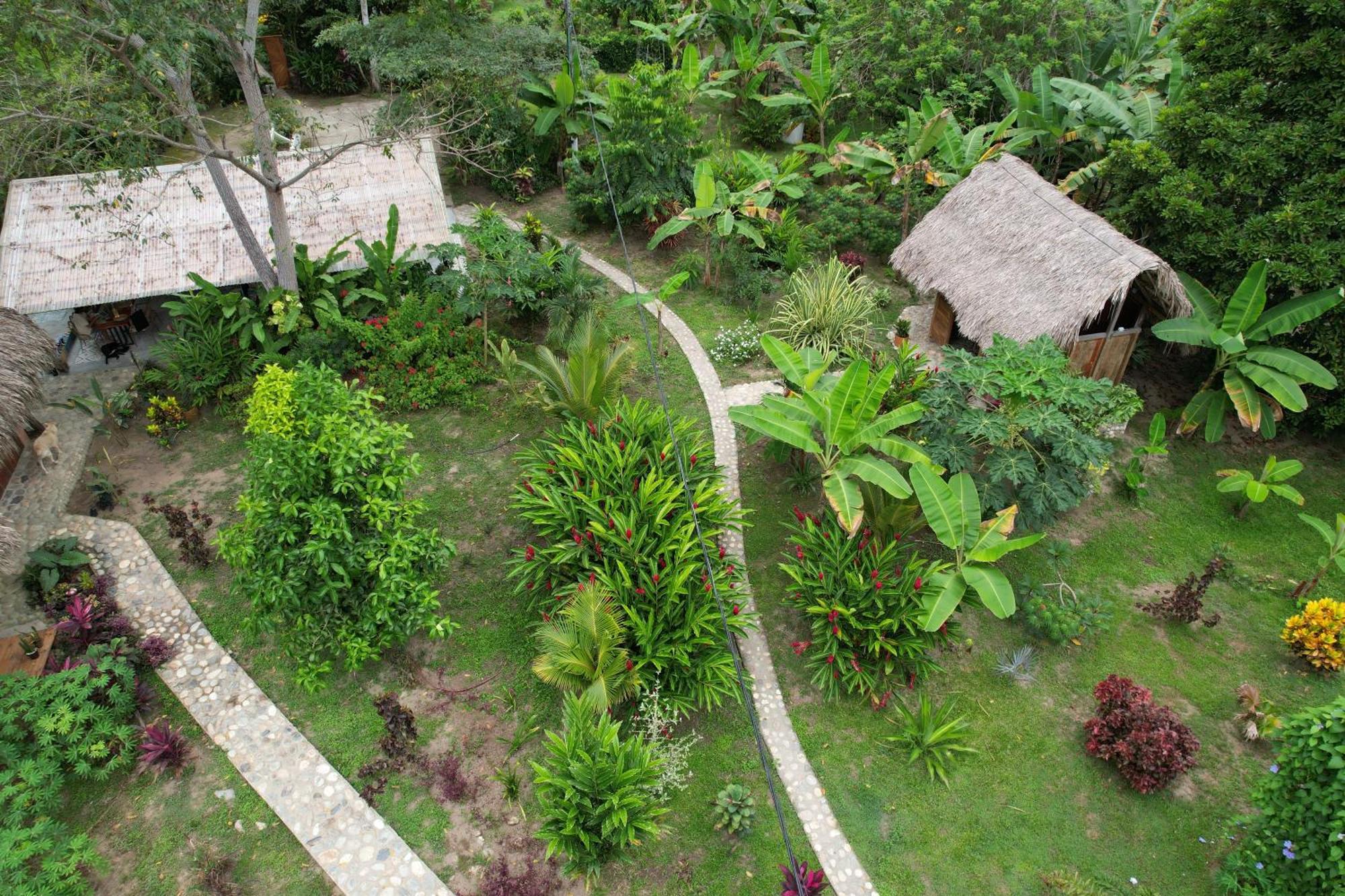 Hotel Salvia Madre Guachaca Exterior foto