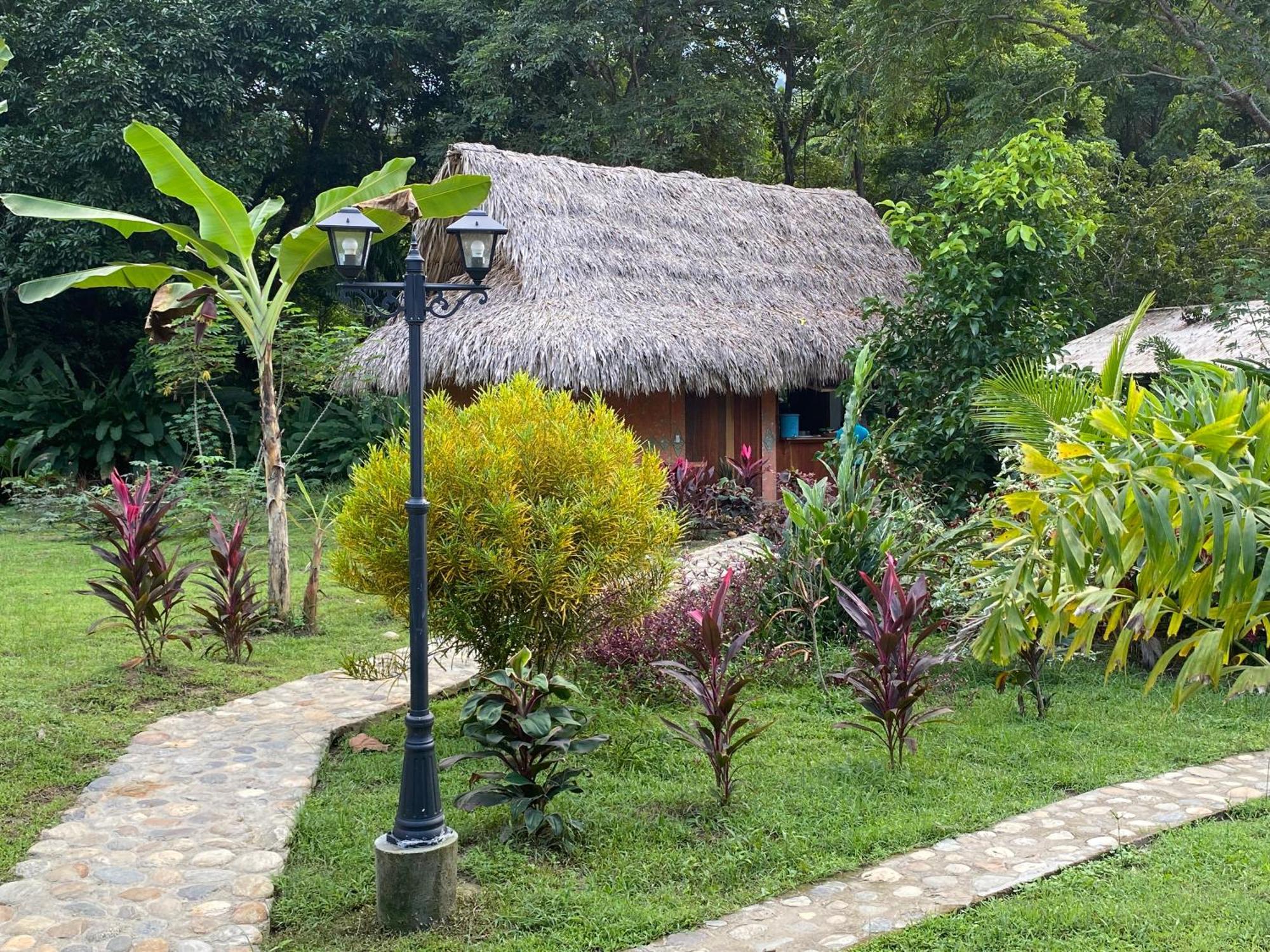 Hotel Salvia Madre Guachaca Exterior foto