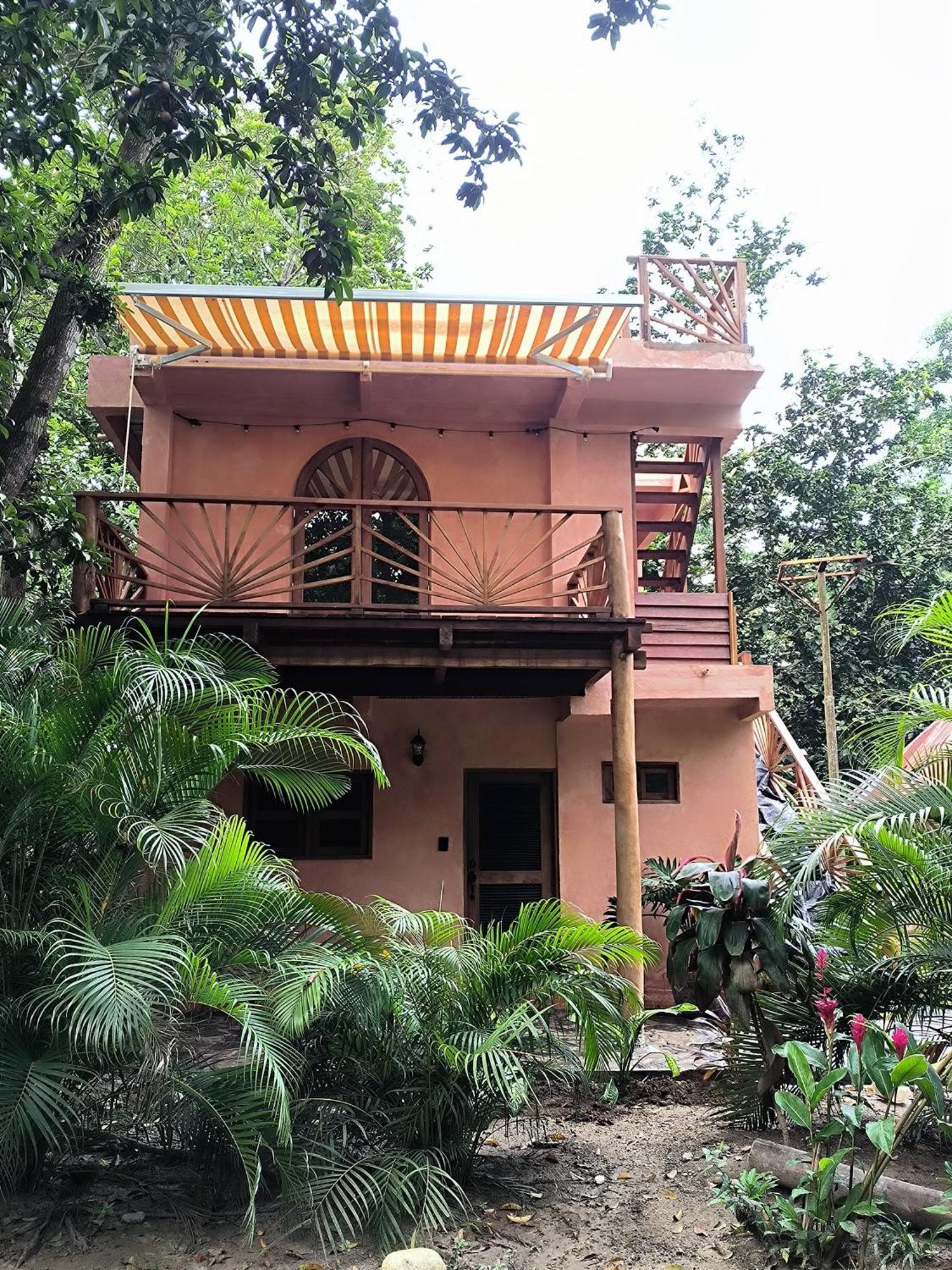 Hotel Salvia Madre Guachaca Exterior foto