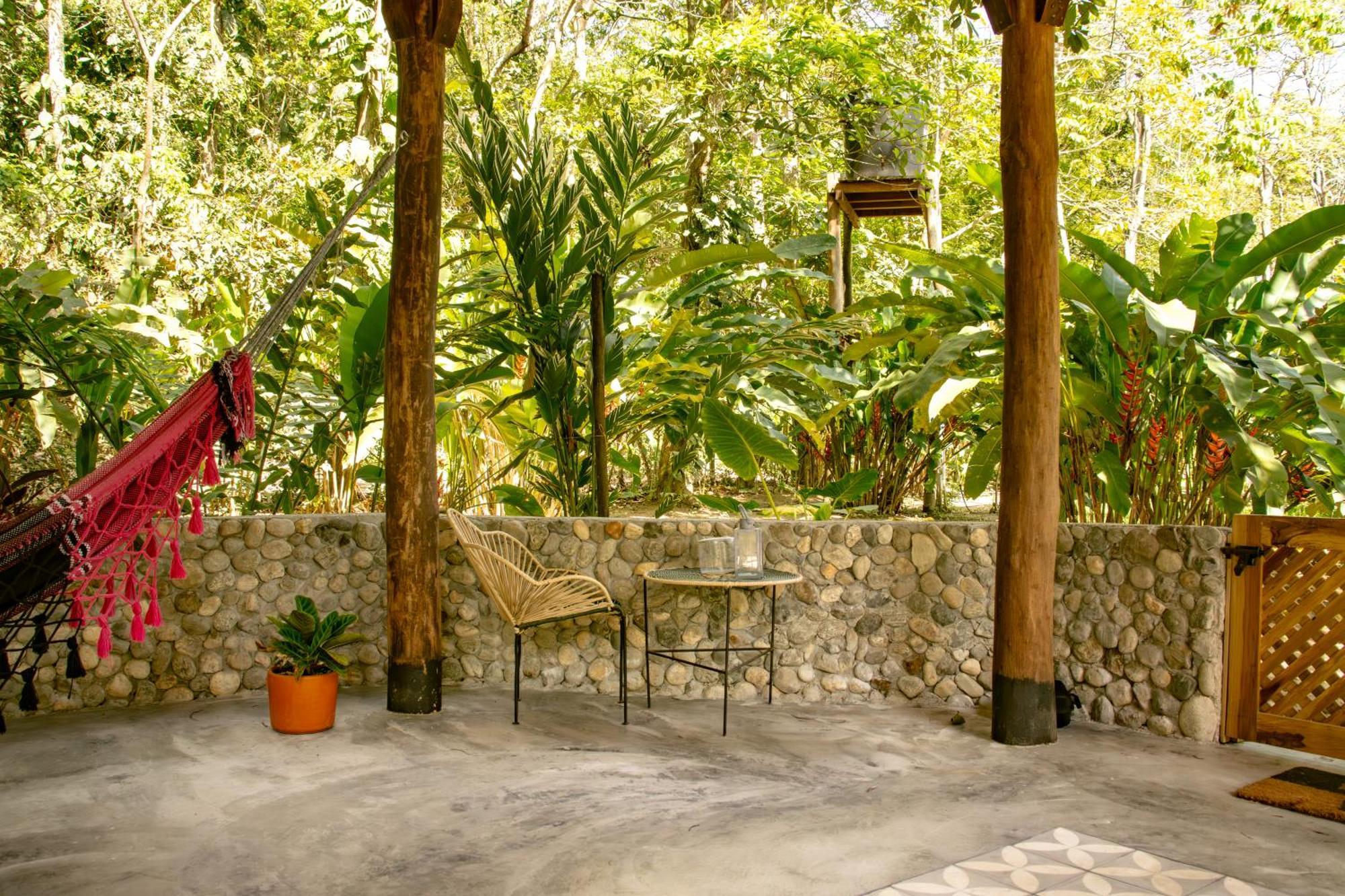 Hotel Salvia Madre Guachaca Exterior foto