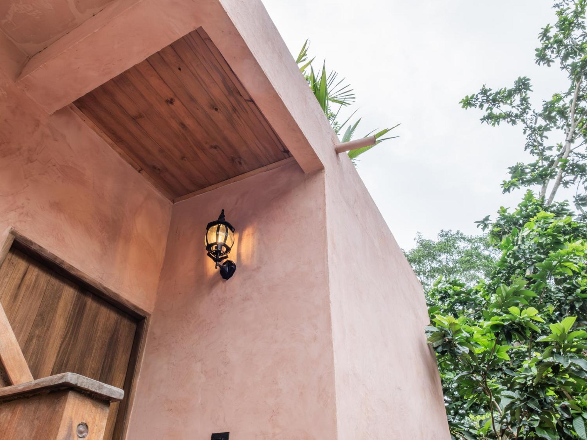 Hotel Salvia Madre Guachaca Exterior foto