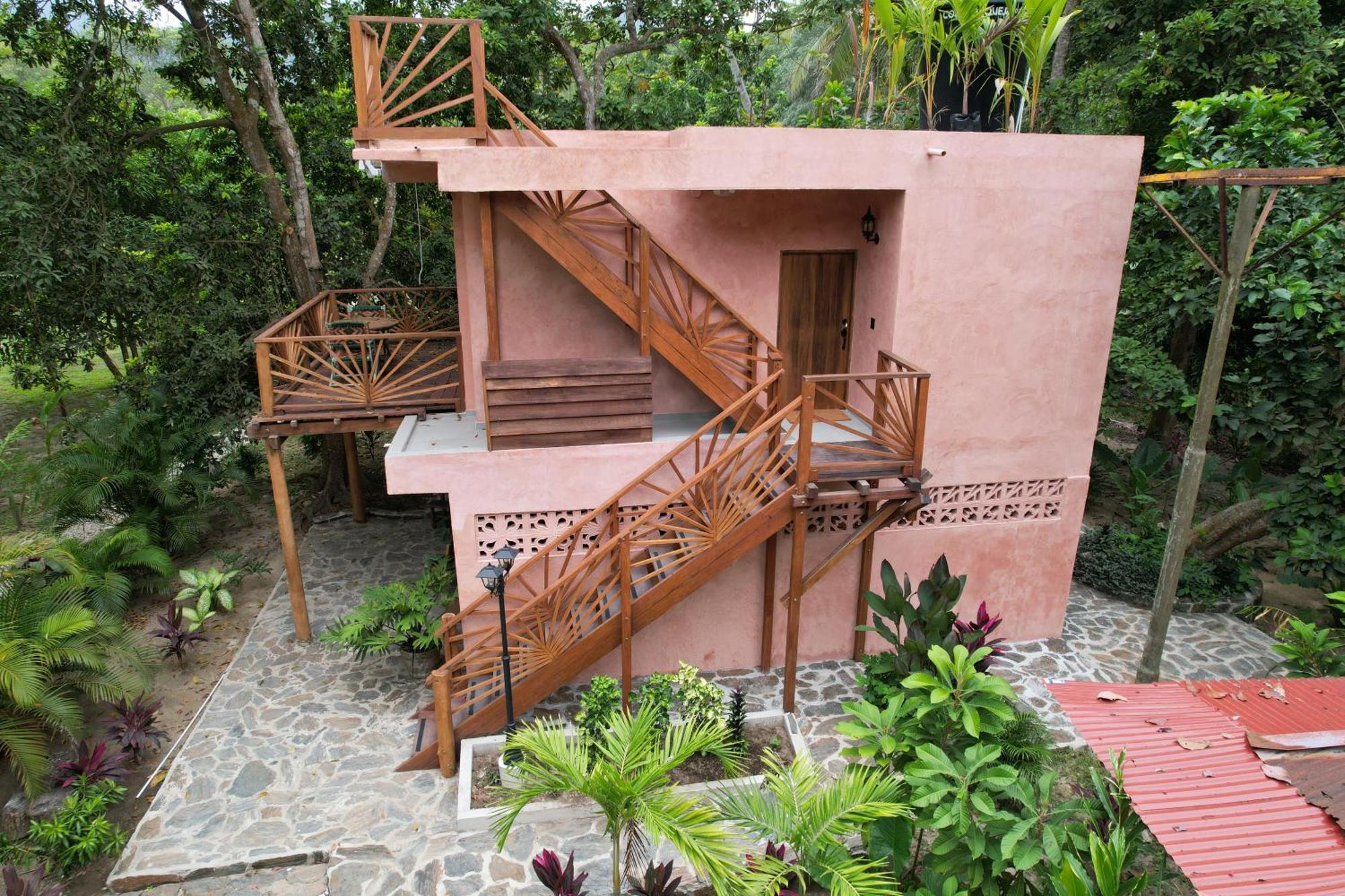 Hotel Salvia Madre Guachaca Exterior foto