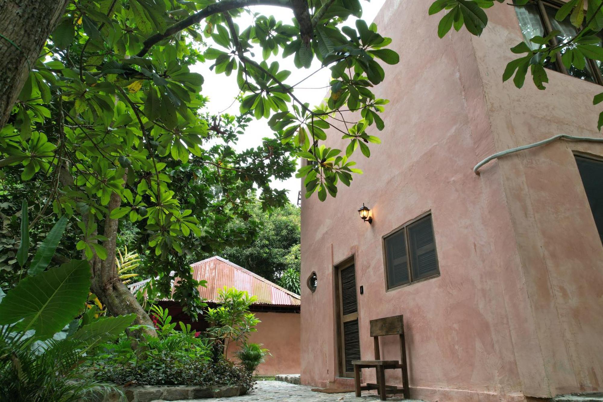 Hotel Salvia Madre Guachaca Exterior foto