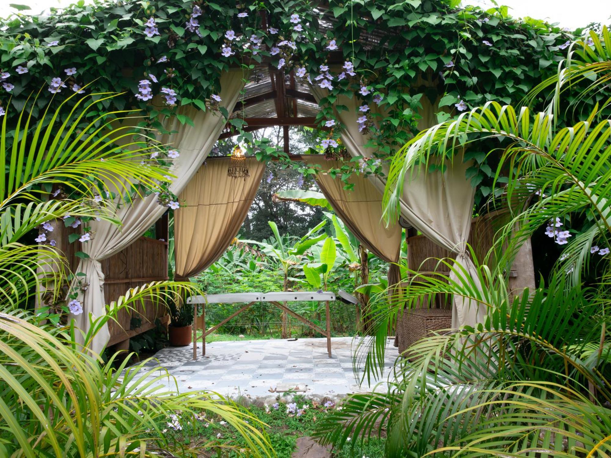 Hotel Salvia Madre Guachaca Exterior foto