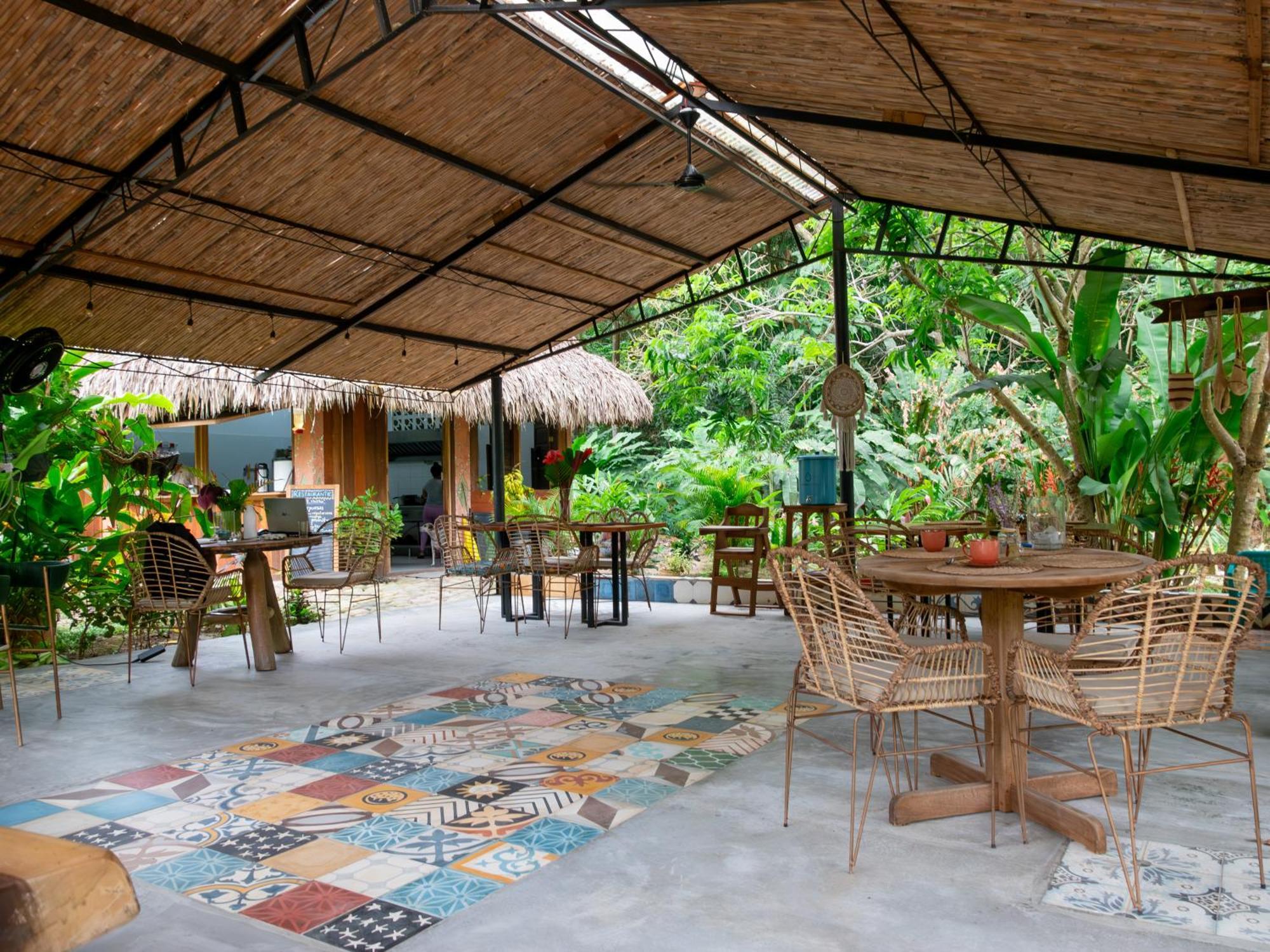 Hotel Salvia Madre Guachaca Exterior foto