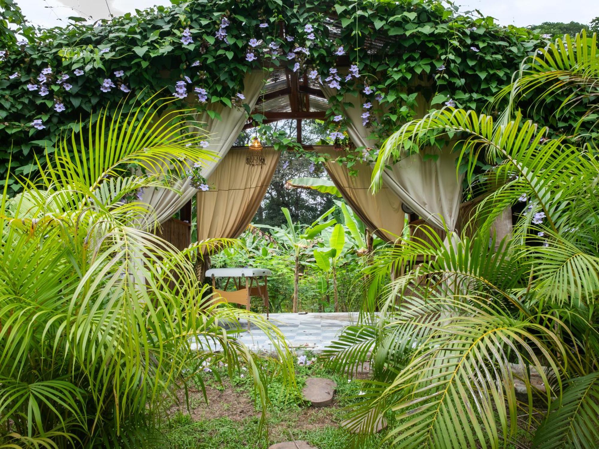 Hotel Salvia Madre Guachaca Exterior foto