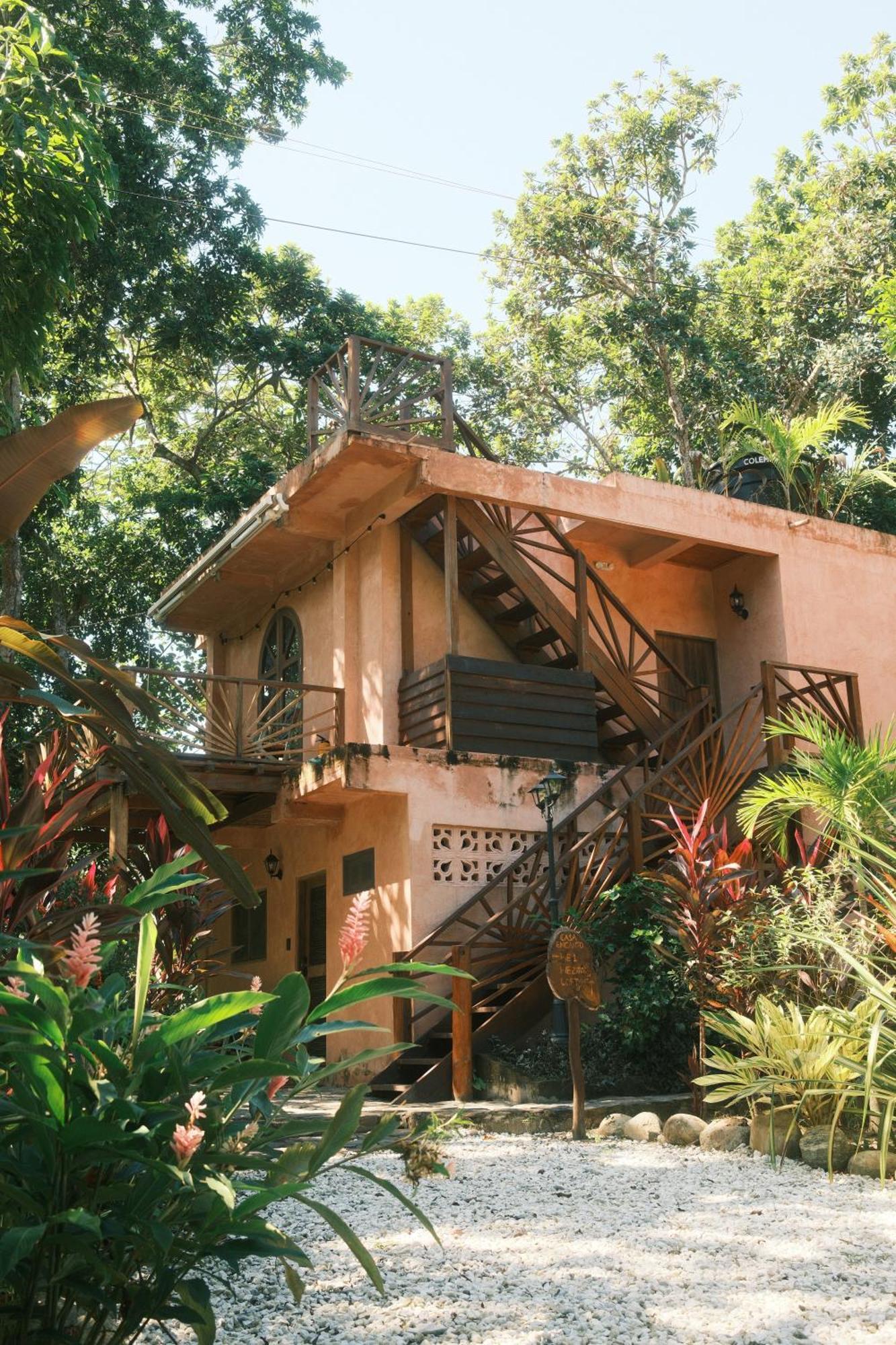 Hotel Salvia Madre Guachaca Exterior foto