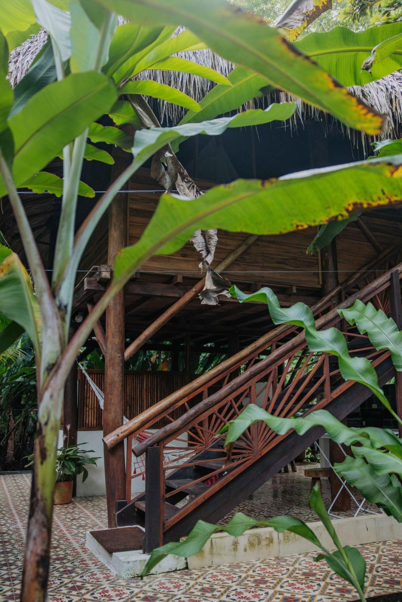 Hotel Salvia Madre Guachaca Exterior foto