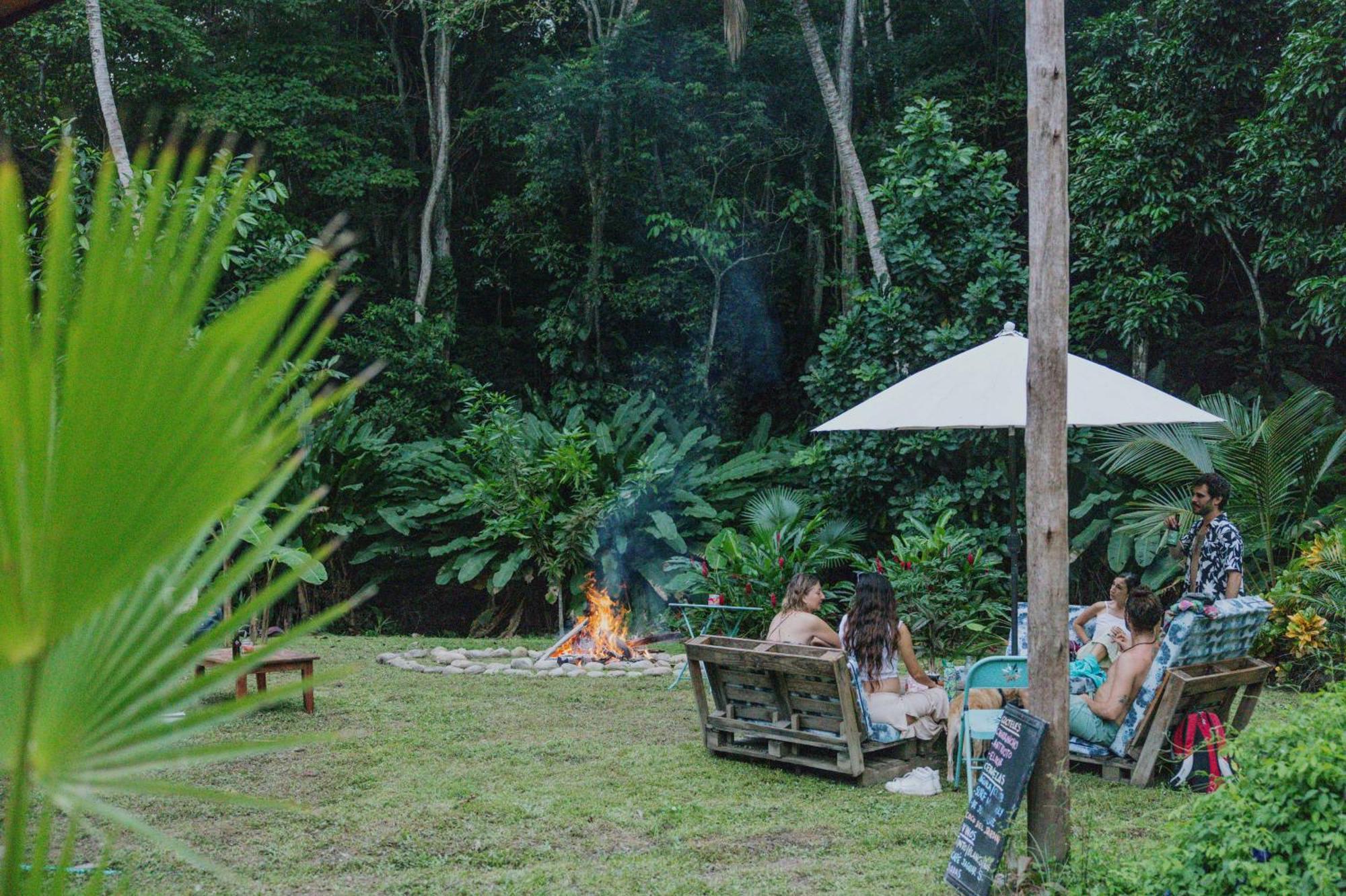 Hotel Salvia Madre Guachaca Exterior foto